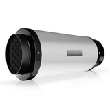 AC Infinity Inline Duct Fan Silencer, 8-Inch