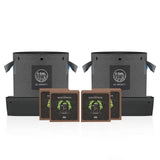 AC Infinity Instant Potting Mix Kit 2-Plant Starter Set