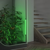 AC Infinity IONBEAM Green LED Work Light w/ Dimming Timer Controller