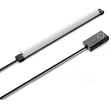 AC Infinity IONBEAM Green, LED Work Light with Dimming Timer Controller, 16-Inch