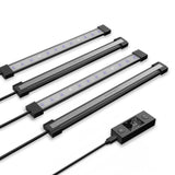 AC Infinity IONBEAM U4 Targeted Spectrum UV LED Grow Light Bars 4-Bar