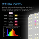 AC Infinity IONBOARD S22 Full Spectrum LED Grow Light 100W Samsung