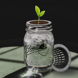 AC Infinity Mesh Net Cups Slotted Pots w/ Wide Lips 2-Inch 50-Pack