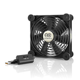 AC Infinity MULTIFAN S3 Quiet USB Cooling Fan 120mm