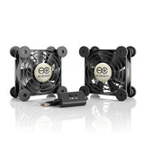 AC Infinity MULTIFAN S5 Quiet USB Cooling Fan Dual 80mm