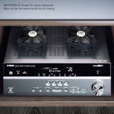 AC Infinity MULTIFAN S7 Quiet USB Cooling Fan Dual 120mm