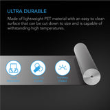 AC Infinity Mylar Film Roll PET Reflective Foil Sheet 4 x 100 ft.