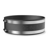 AC Infinity Noise Reduction Clamp, Duct Coupler with Stainless Steel Clamps, 8-Inch