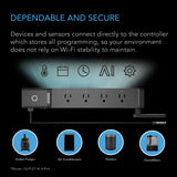 AC Infinity OUTLET AI+ Environment Controller Smart WiFi Outlets