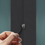 AC Infinity Peel and Stick Zipper, 7 ft. x 3 in. Double Sided, 1-Pack