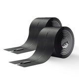 AC Infinity Peel & Stick Zipper 7 ft. x 3 in. Double Sided 2-Pack