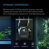 AC Infinity Peristaltic Pump Two-Outlet Dosing Kit for Hydroponics