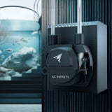 AC Infinity Peristaltic Pump Two-Outlet Dosing Kit for Hydroponics
