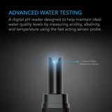 AC Infinity pH Meter PRO Kit Interchangeable Probe