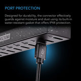 AC Infinity Climate Sensor for Controller AI+, Precise VPD, Temperature, and Humidity Readings, 24 ft.