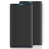 AC Infinity Pre-Filter Cloth for Inline Carbon Filter 10-Inch 2-Pack
