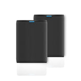 AC Infinity Pre-Filter Cloth for Inline Carbon Filter 4-Inch 2-Pack