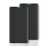 AC Infinity Pre-Filter Cloth for Inline Carbon Filter 6-Inch 2-Pack