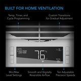 AC Infinity Room to Room Fan Two-Way Airflow Temperature Controller