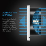 AC Infinity Room to Room Fan Two-Way Airflow Temperature Controller