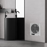 AC Infinity Room to Room Fan Two-Way Airflow Temperature Controller