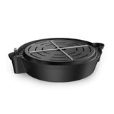 AC Infinity Self-Watering Fabric Pot Base 4-Pack