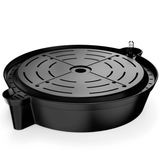 AC Infinity Self-Watering Fabric Pot Base, 4-Pack