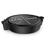 AC Infinity Self-Watering Fabric Pot Base XL 4-Pack