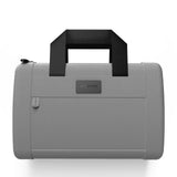 AC Infinity Smell Proof Handbag Gray w/ 900D Nylon Fabric & Carbon
