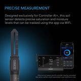 AC Infinity Soil Sensor Probe Exclusively for Controller AI+ Monitors
