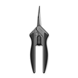 AC Infinity Stainless Steel Curved Pruning Shear Ergonomic Lightweight