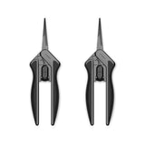 AC Infinity Stainless Steel Pruning Shear Ergonomic Lightweight 6.6"