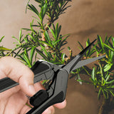 AC Infinity Stainless Steel Pruning Shear Ergonomic Lightweight 6.6"