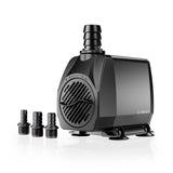 AC Infinity Submersible Water Pump 10-Feet Lift Height 792 GPH (3000