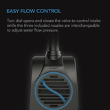 AC Infinity Submersible Water Pump, 10-Feet Lift Height, 792 GPH (3000 L/H)