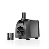 AC Infinity Submersible Water Pump 3-Feet Lift Height 132 GPH (500