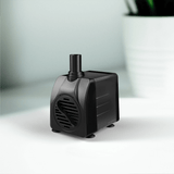 AC Infinity Submersible Water Pump, 5-Feet Lift Height, 396 GPH (1500 L/H)