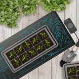 AC Infinity SUNCORE A3X2 Dual Seedling Heat Mats w/ Heat Controller