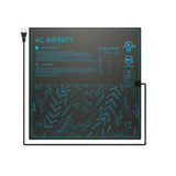 AC Infinity SUNCORE A5 Seedling Heat Mat IP-67 Waterproof 20" x 20.75"