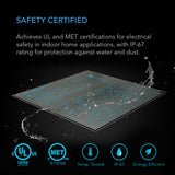 AC Infinity SUNCORE A7 Seedling Heat Mat IP-67 Waterproof 48" x 20.75"