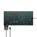 AC Infinity SUNCORE H3 Seedling Heat Mat w/ Heat Controller IP-67