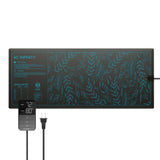 AC Infinity SUNCORE H7 Seedling Heat Mat w/ Heat Controller IP-67