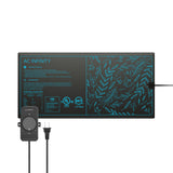 AC Infinity SUNCORE S3 Seedling Heat Mat w/ Heat Controller IP-67