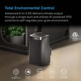 AC Infinity TERRAFORM 8 Climate Control A/C 12000 BTU