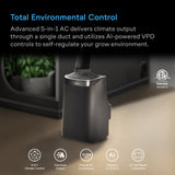 AC Infinity TERRAFORM 8 Climate Control A/C 12000 BTU