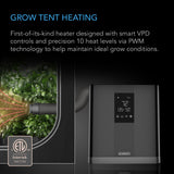 AC Infinity THERMOFORGE T3 Environmental Plant Heater Smart VPD