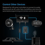 AC Infinity UIS Control Plug for Outlet-Powered Equipment