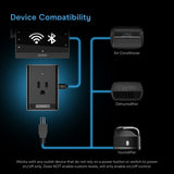 AC Infinity UIS Control Plug for Outlet-Powered Equipment
