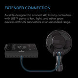 AC Infinity UIS Controller to Device Cable for Controller AI