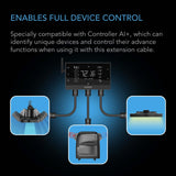AC Infinity UIS Controller to Device Cable for Controller AI